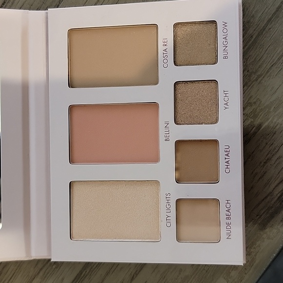 NWT Wander Eye & Face Palett - Picture 7 of 8